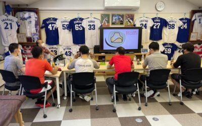 ５月５日子供の日はエコ－ガイド下運動療法