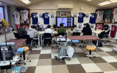 １２月２５日は運動器機能解剖学研究所