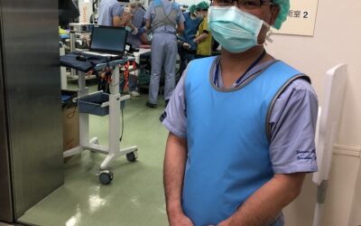 股関節鏡手術見学