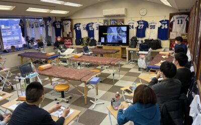 ２月２６日はフェロ－のみの運動器機能解剖学研究所