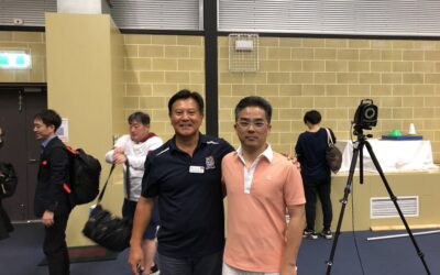 エディス・コ－ワン大学へ