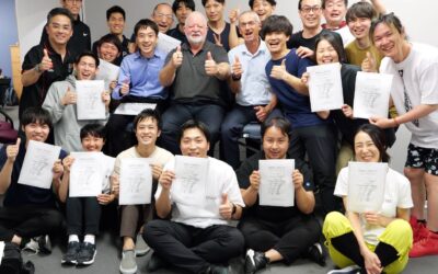 パ－スでのマリガンテクニック講習