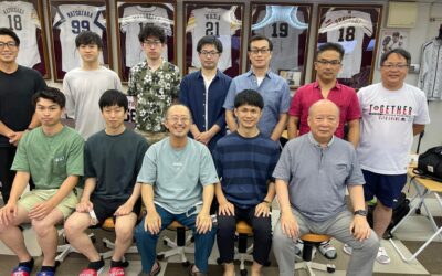 ７月の学びまずは膝関節