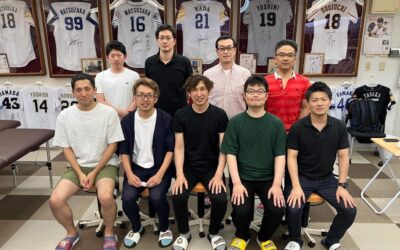 ７月の学びをさらに追加（末梢神経圧変動操作＋トレ－ニング）