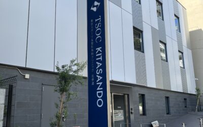TSOC(東京スポ-ツ整形外科クリニック)にて手術見学をさせて頂きました。